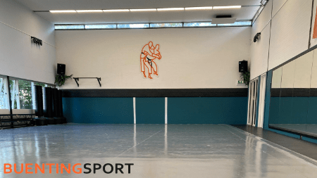 Sportschool zaal Amstelveen
