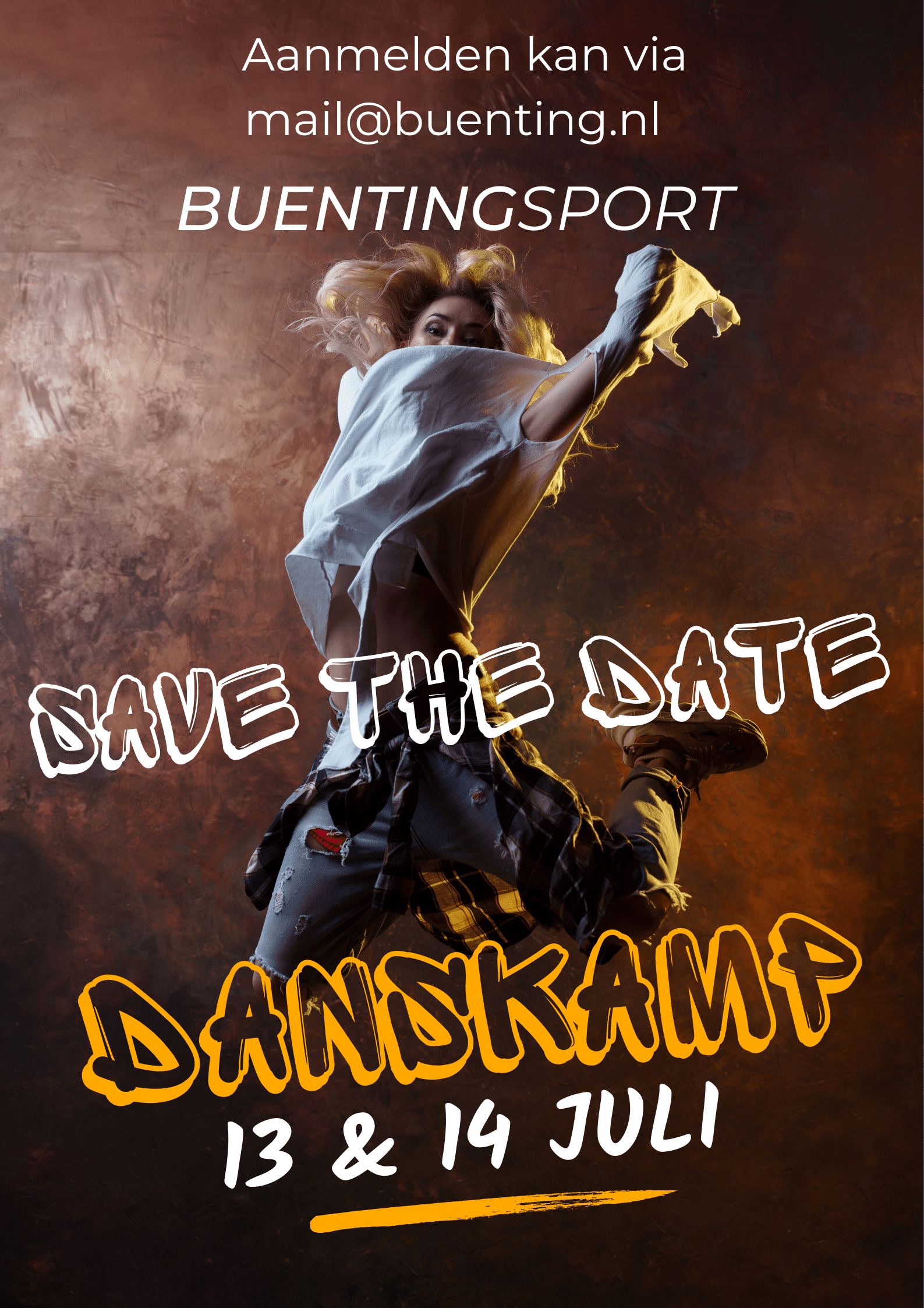 Danskamp BuentingSport Amstelveen
